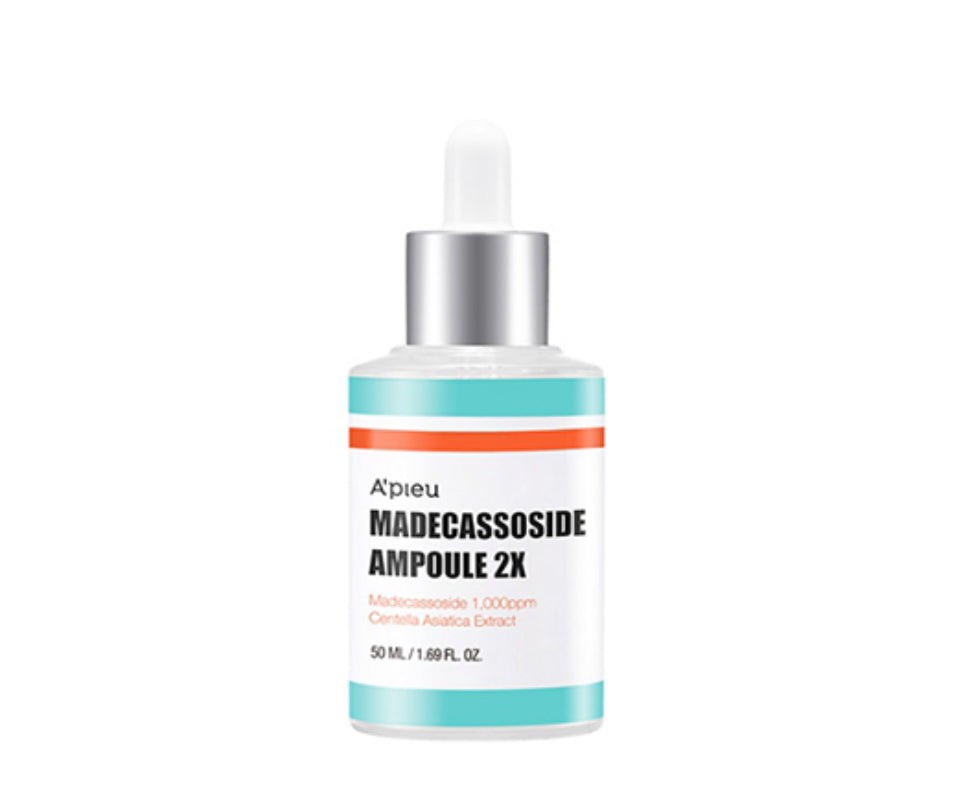 A'PIEU Madecassoside Ample 2X 50ml
