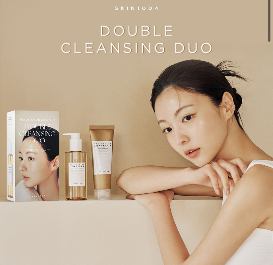 Double Cleansing Duo