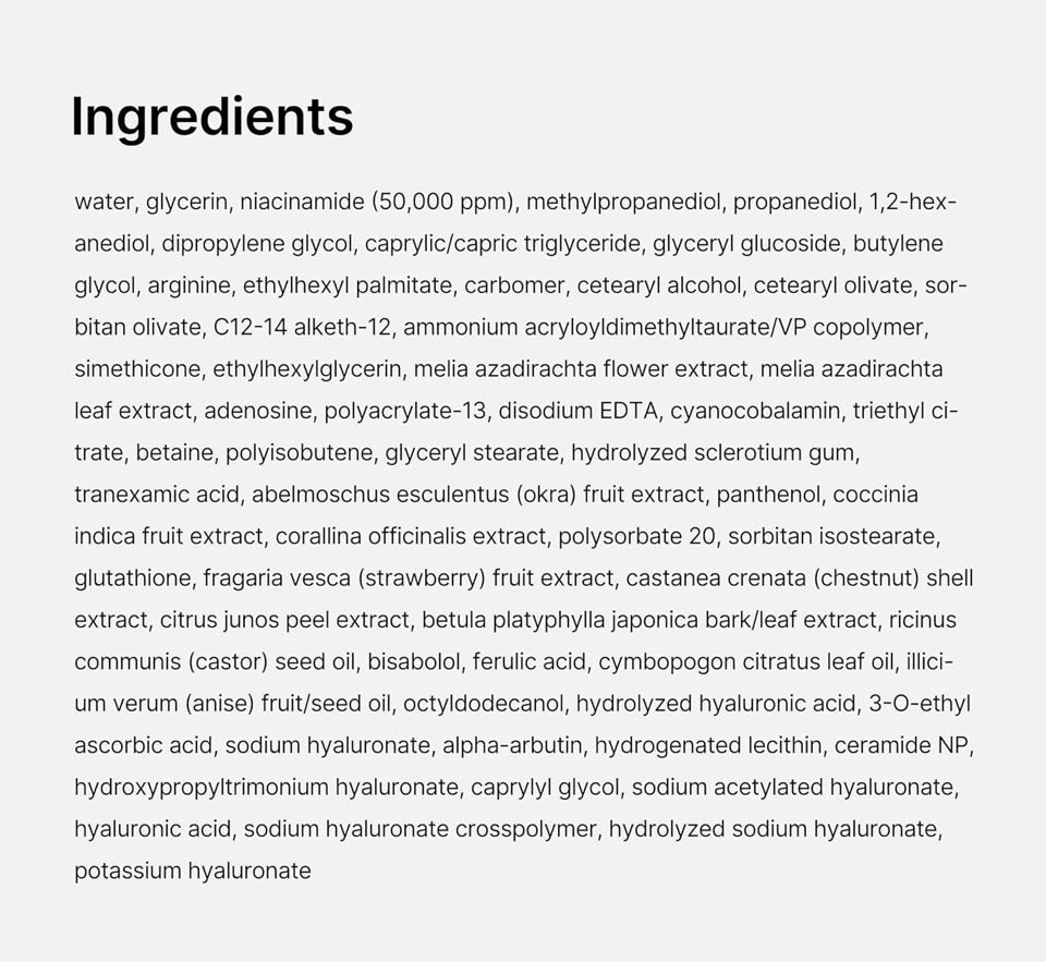 MEDICUBE TXA Niacinamide Capsule Cream 55g