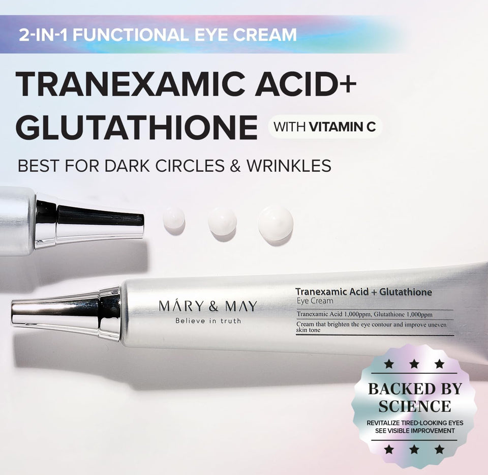 Glutathione Eye cream Special Set (Eye Cream 30g 1ea + Miniature 2ea)