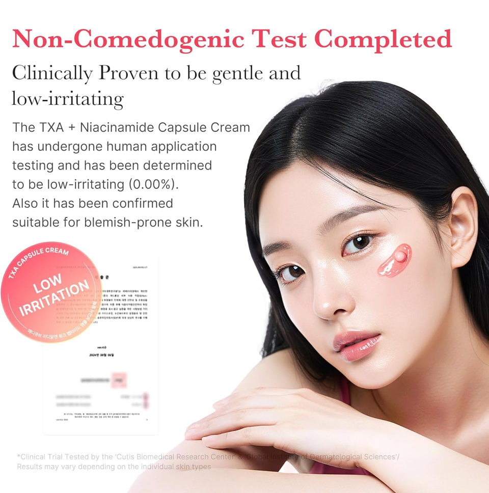 MEDICUBE TXA Niacinamide Capsule Cream 55g