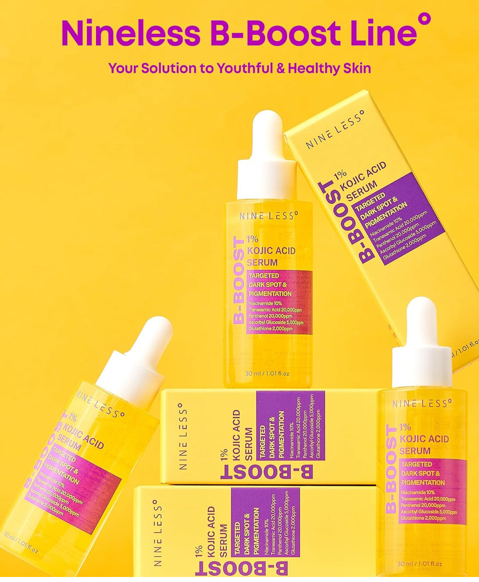 B-Boost 1% Kojic Acid Serum 30ml