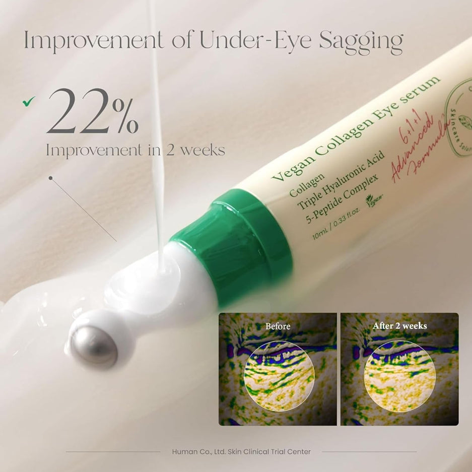 AXIS-Y Vegan Collagen Eye Serum 10ml