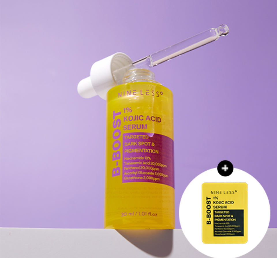 B-Boost 1% Kojic Acid Serum 30ml