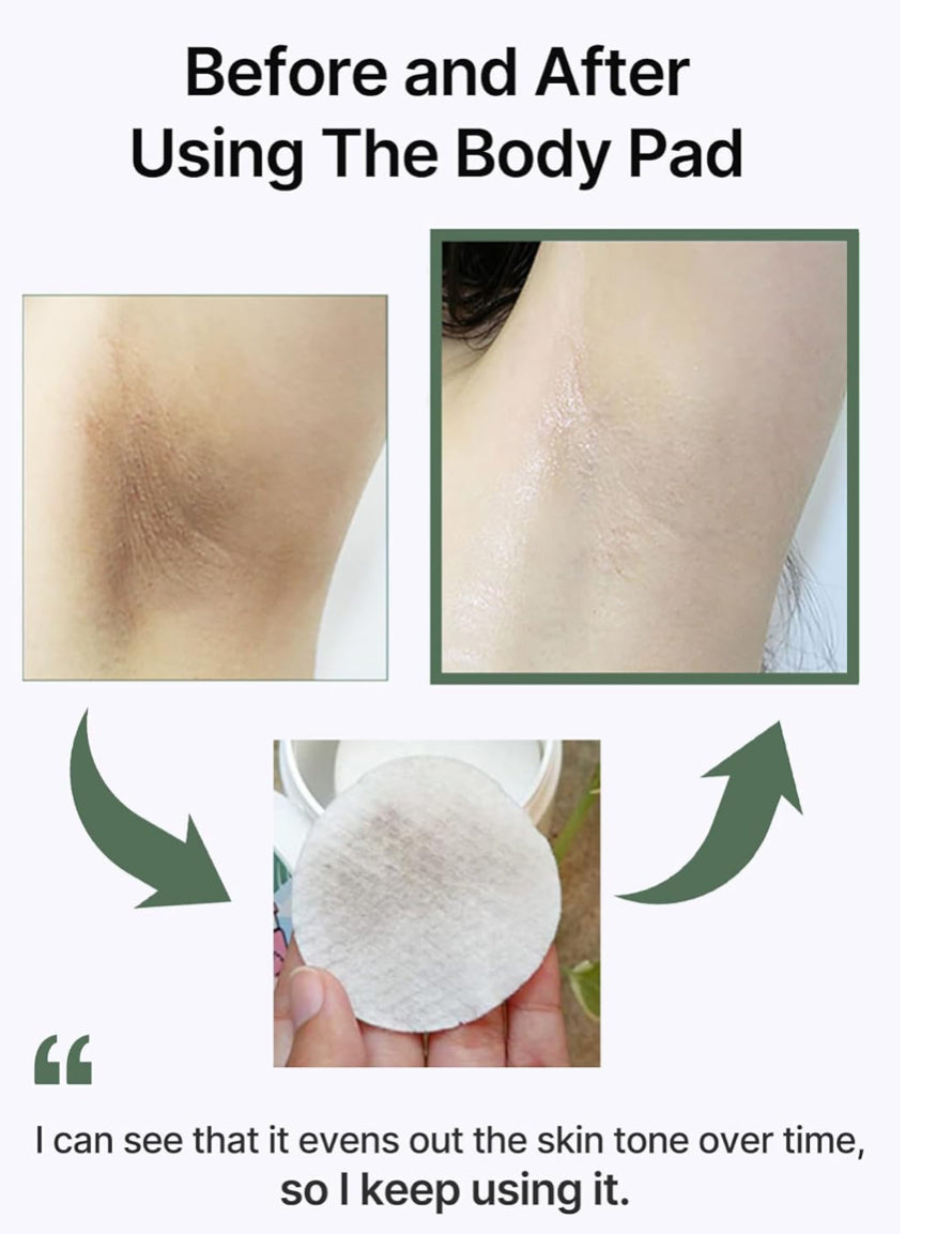 Spotless Body Routine