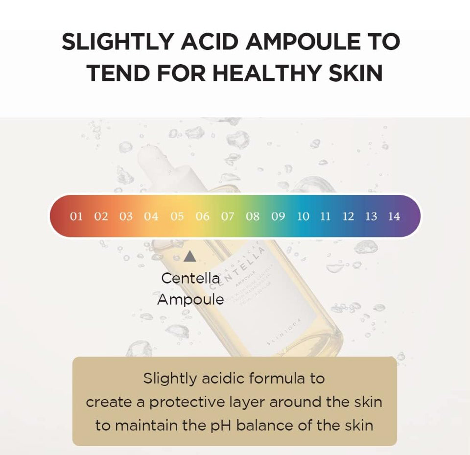 SKIN1004 Madagascar Centella Asiatica Ampoule Facial Serum(200ml)