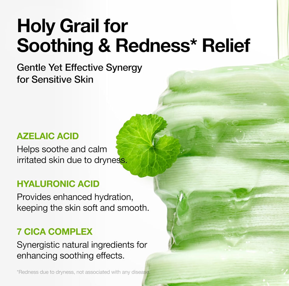 Anua Azelaic 10 Hyaluron Redness Soothing Pad, Troubled & Spot Care with Korean toner pads, Quick & Easy Stretchable Facial Mask with Azelaic acid, Hyaluronic Acid, Korean Skin Care (90 pads)