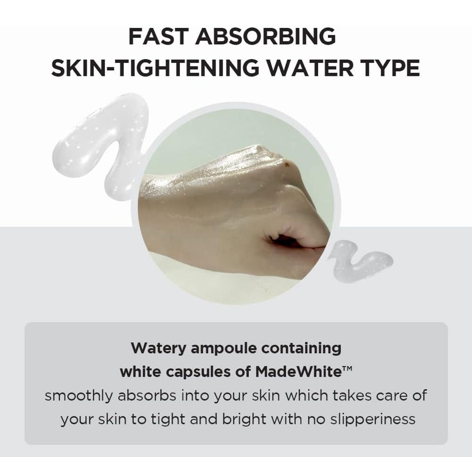 SKIN1004 Madagascar Centella Tone Brightening Capsule Ampoule 3.38 fl.oz(100ml) | Calming Moisturizing Brightening | Sensitive Skin