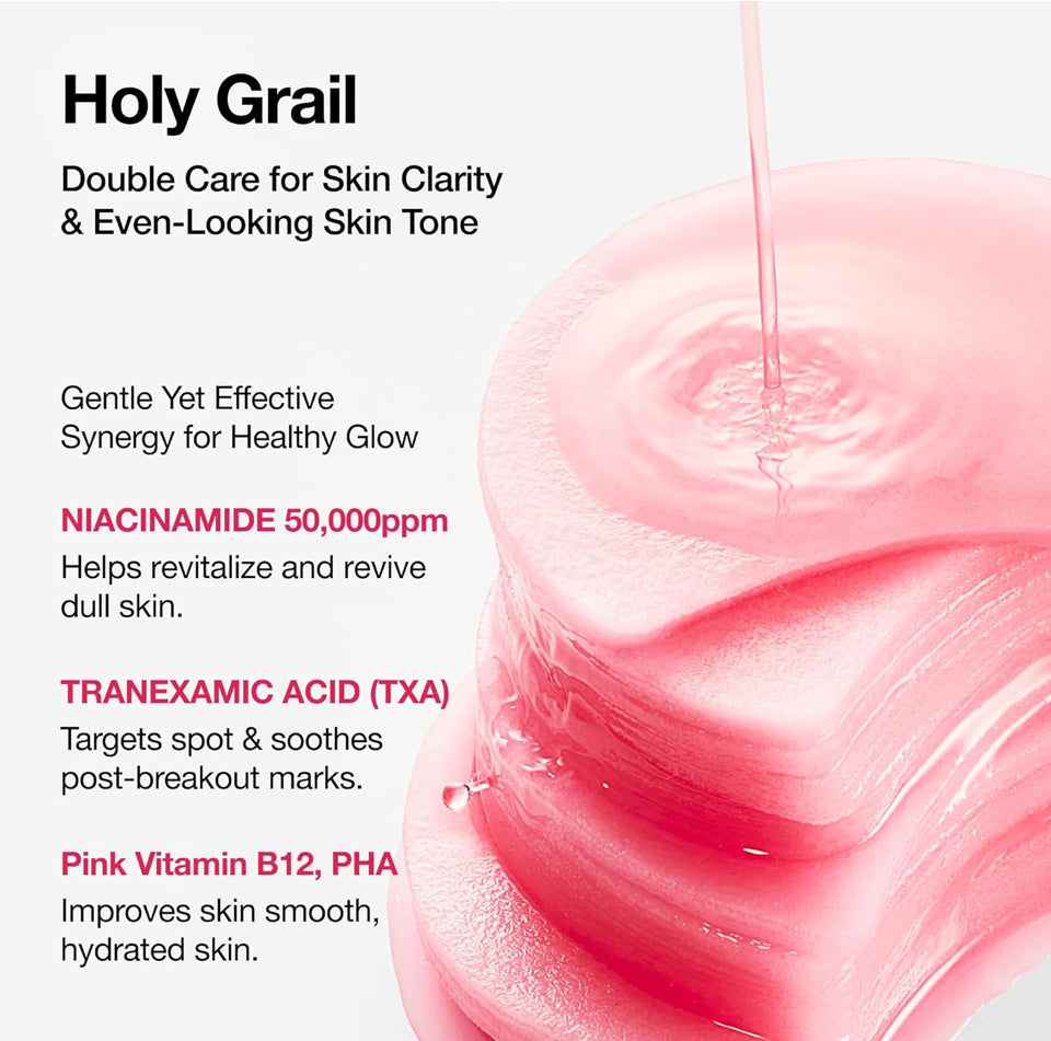 Anua Niacinamide 5 TXA Toner Pads – Hydrating Facial Pad for Even-Looking Skin Tone & Daily Radiance Care, Glow up Under-Eye with Tranexamic Acid, Korean Skin Care (210ml, 60 Pads)