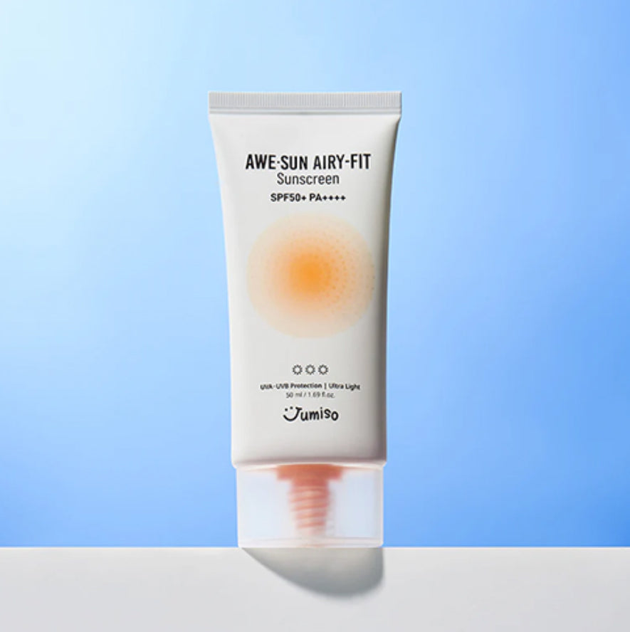 Jumiso Awe-Sun Airy-Fit Sunscreen SPF 50ml