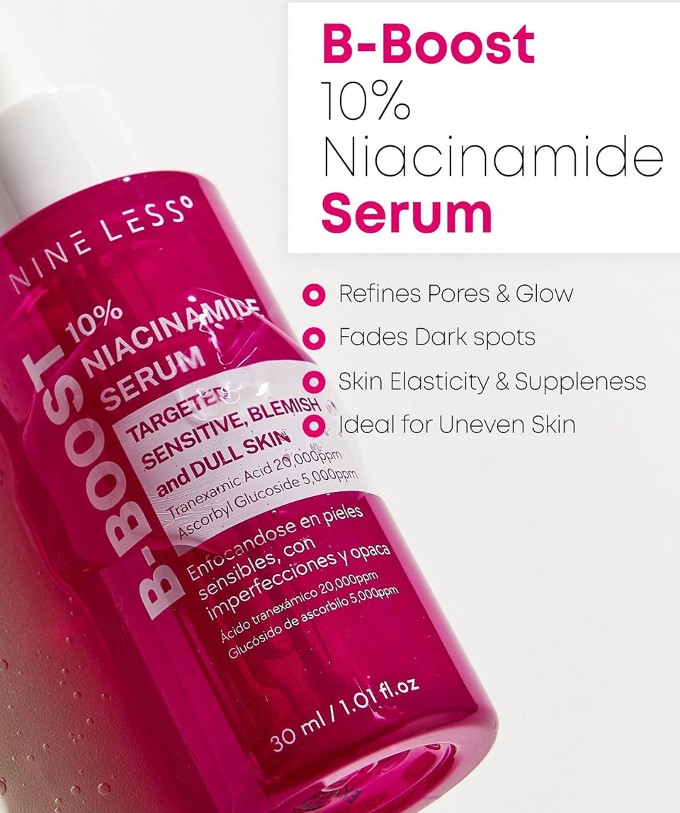 B-Boost 10% Niacinamide Serum 30ml
