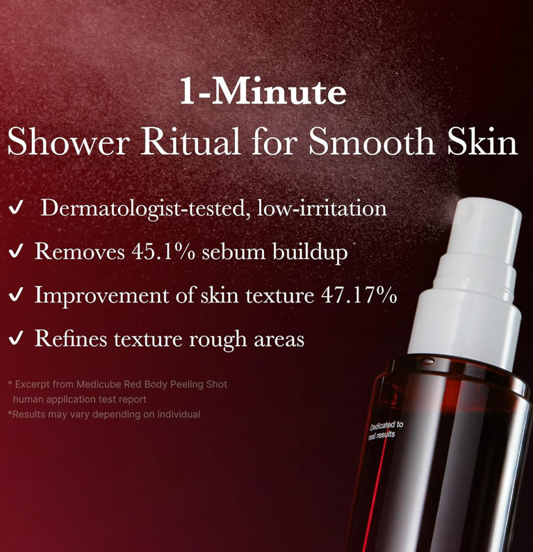 Spotless Body Routine