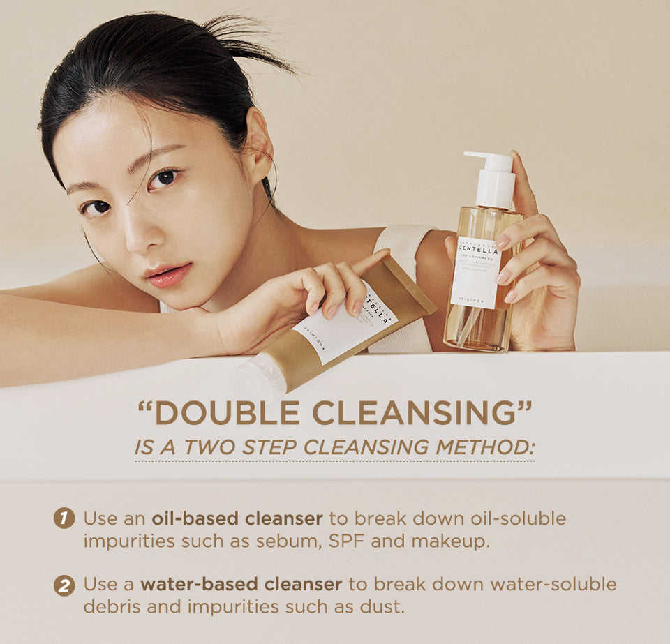 Double Cleansing Duo