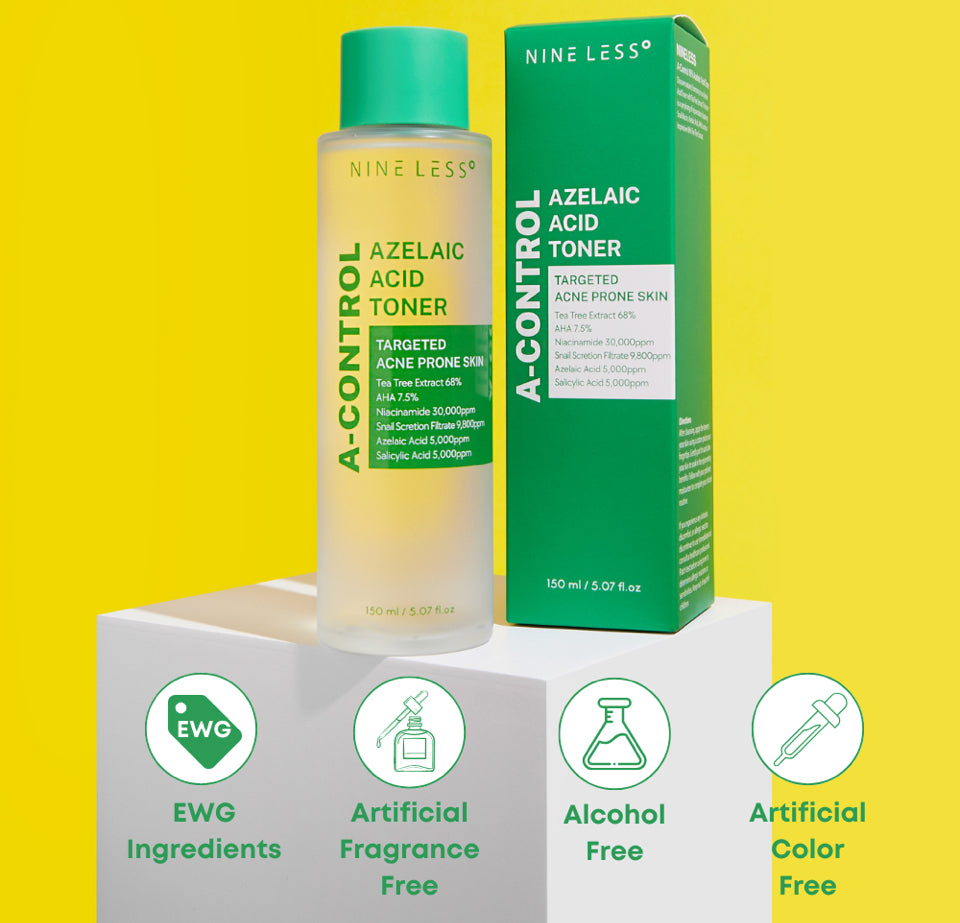 A-Control Azelaic Acid Toner 30ml