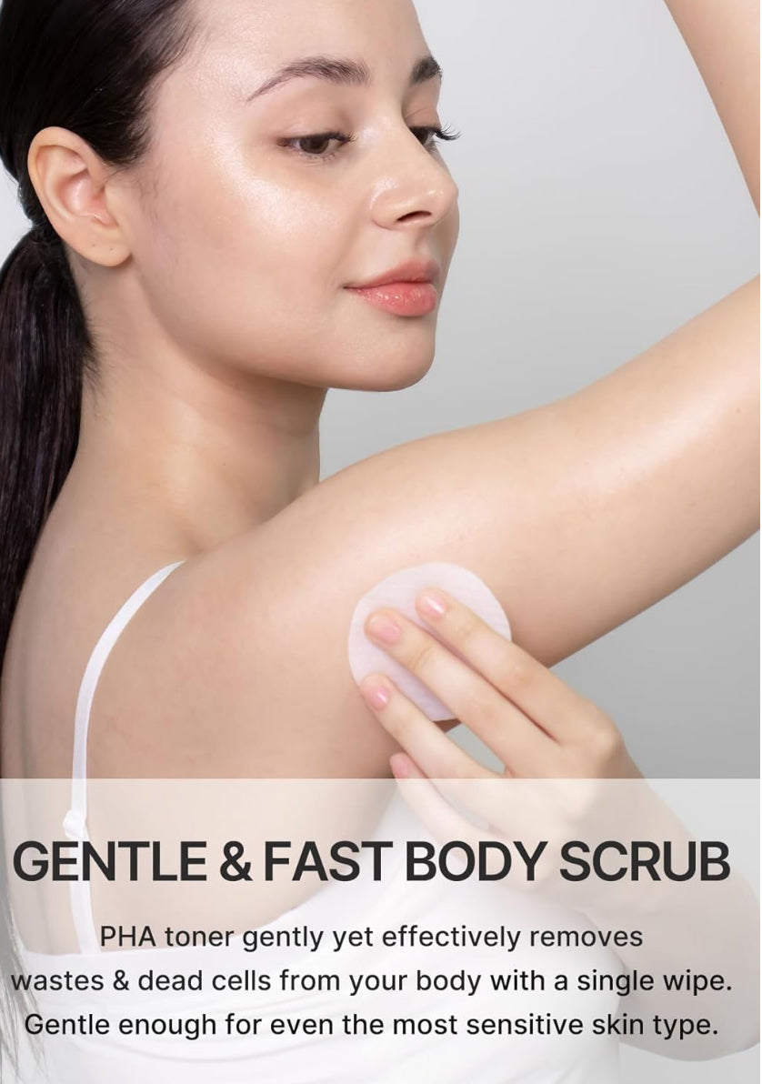 Spotless Body Routine