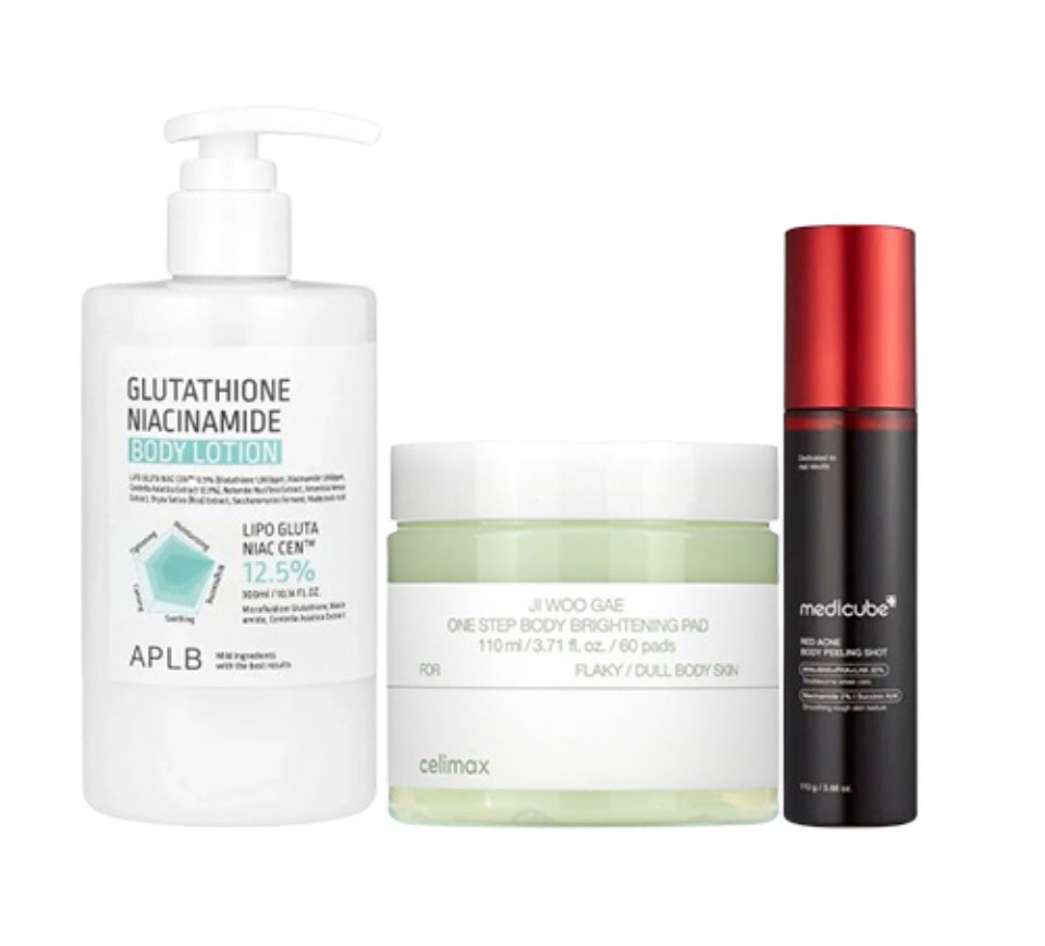 Spotless Body Routine