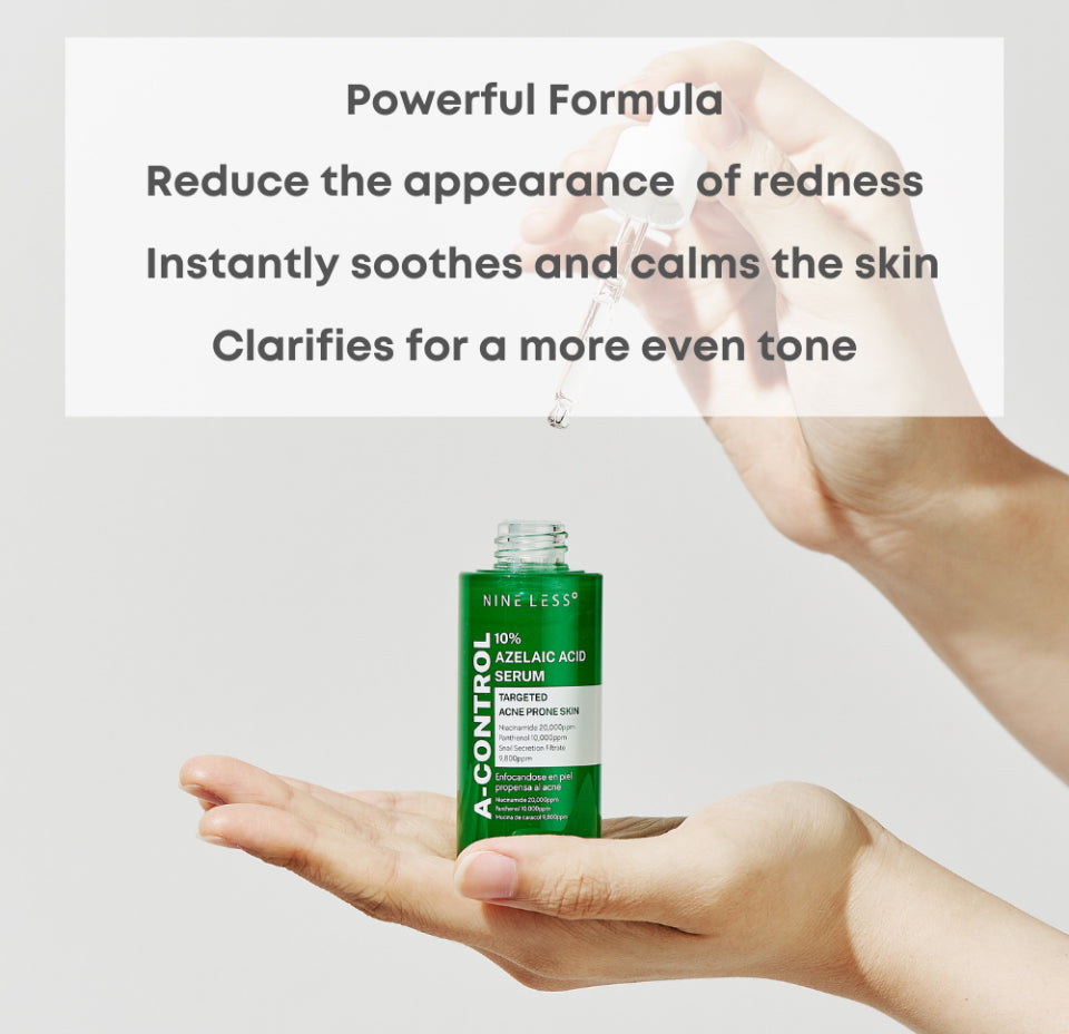 A-Control 10% Azelaic Acid Serum 30ml