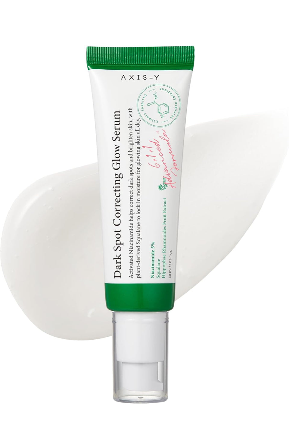 AXIS-Y Dark Spot Correcting Glow Serum 50ml