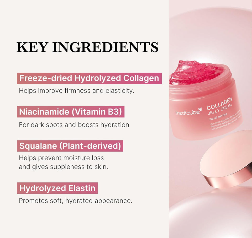 MEDICUBE Collagen Jelly Cream 110ml