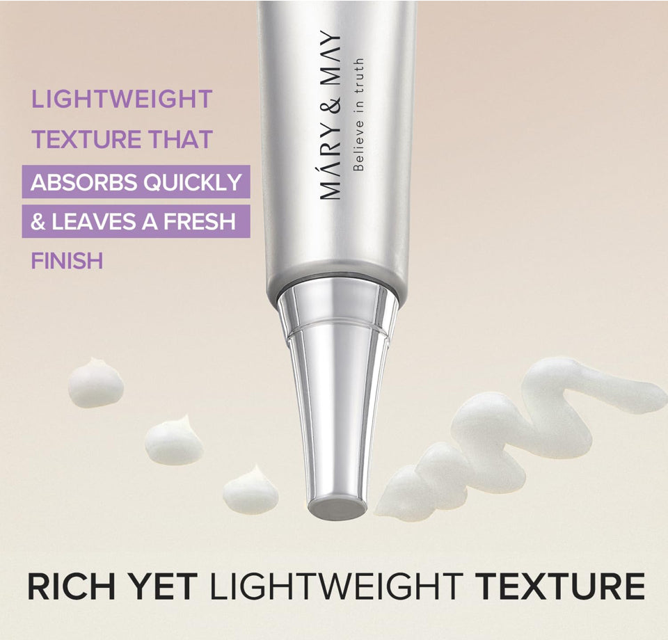 Glutathione Eye cream Special Set (Eye Cream 30g 1ea + Miniature 2ea)