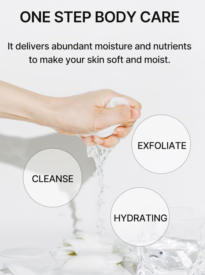Spotless Body Routine