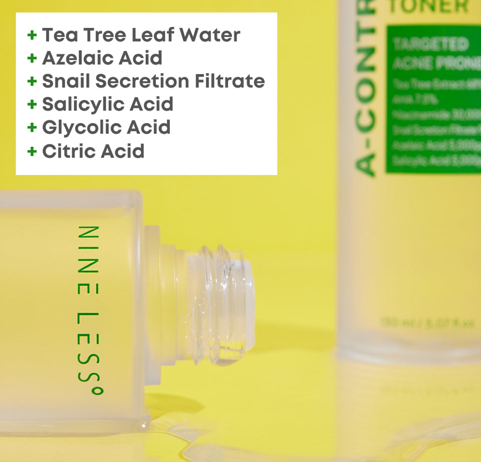 A-Control Azelaic Acid Toner 30ml