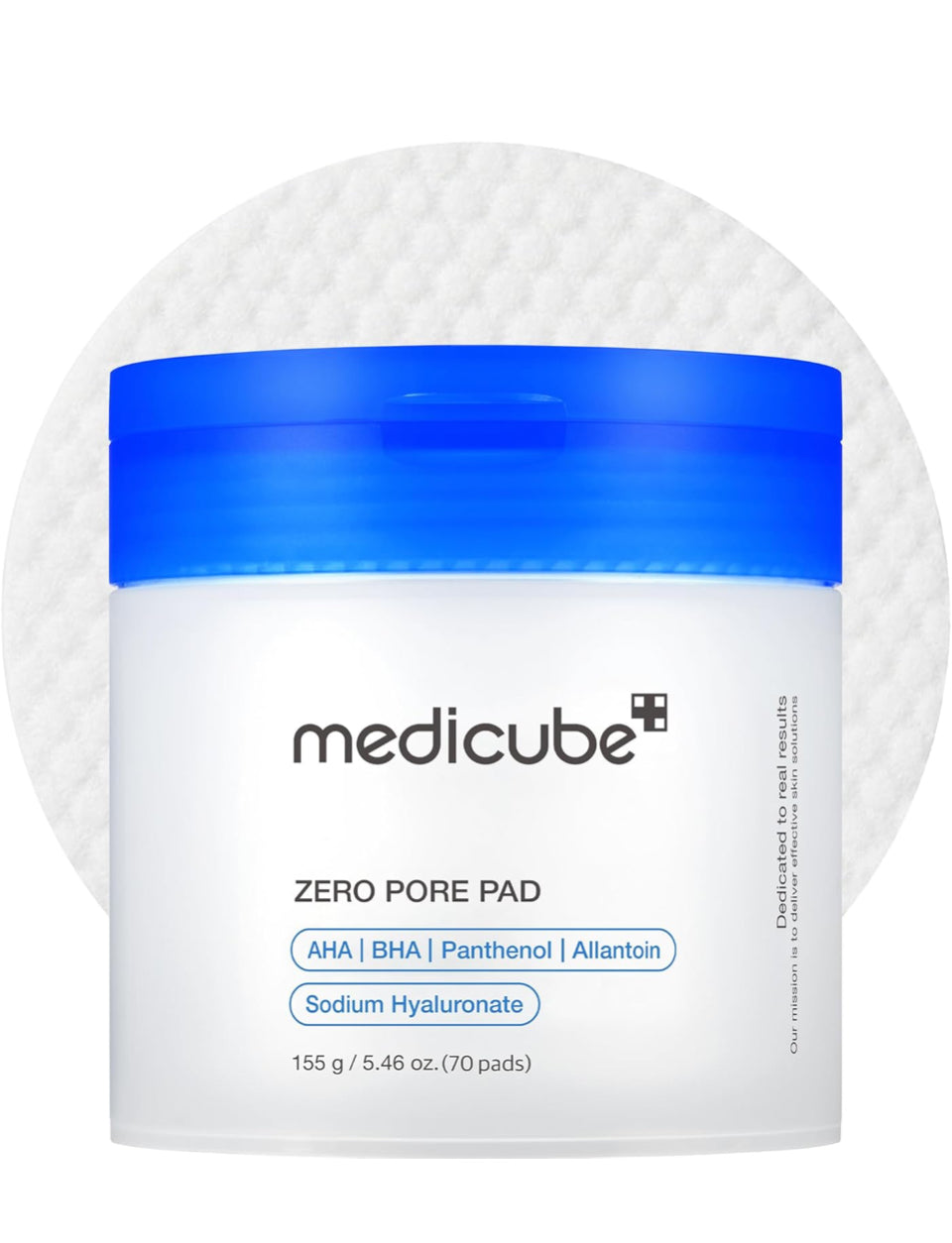 MEDICUBE Zero Pore Pad 2.0 (70ea)