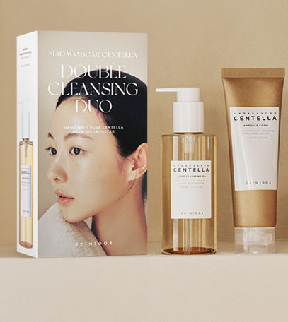Double Cleansing Duo