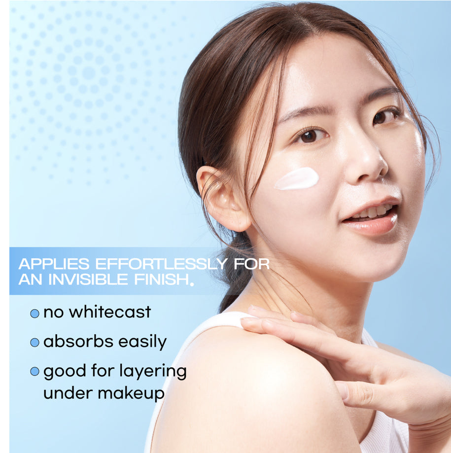 Jumiso Awe-Sun Airy-fit Daily Moisturizer with Sunscreen SPF 50ml