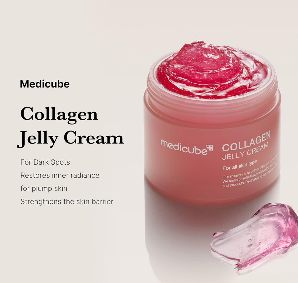 MEDICUBE Collagen Jelly Cream 110ml