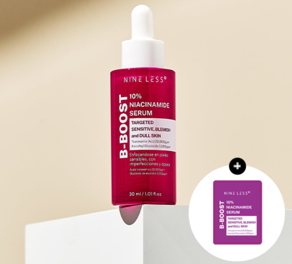 B-Boost 10% Niacinamide Serum 30ml