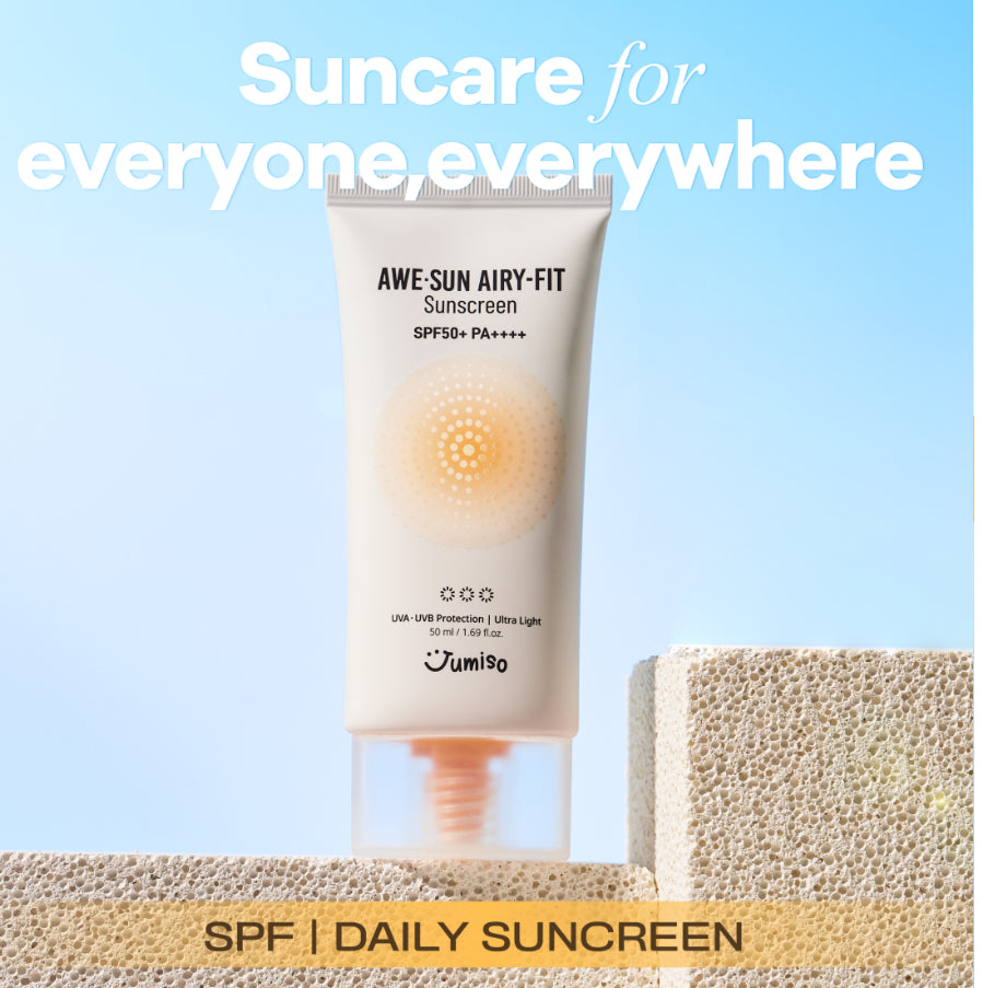 Jumiso Awe-Sun Airy-Fit Sunscreen SPF 50ml