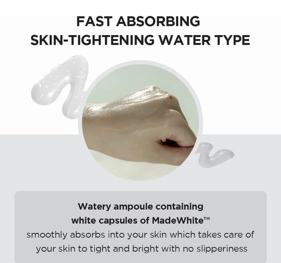 Madagascar Centella Tone Brightening Capsule Ampoule 100ml