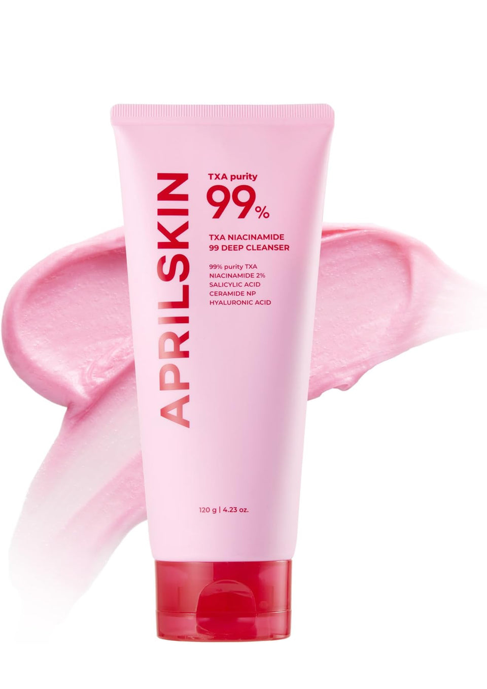 APRILSKIN TXA Niacinamide 99 Deep Cleanser 120ml