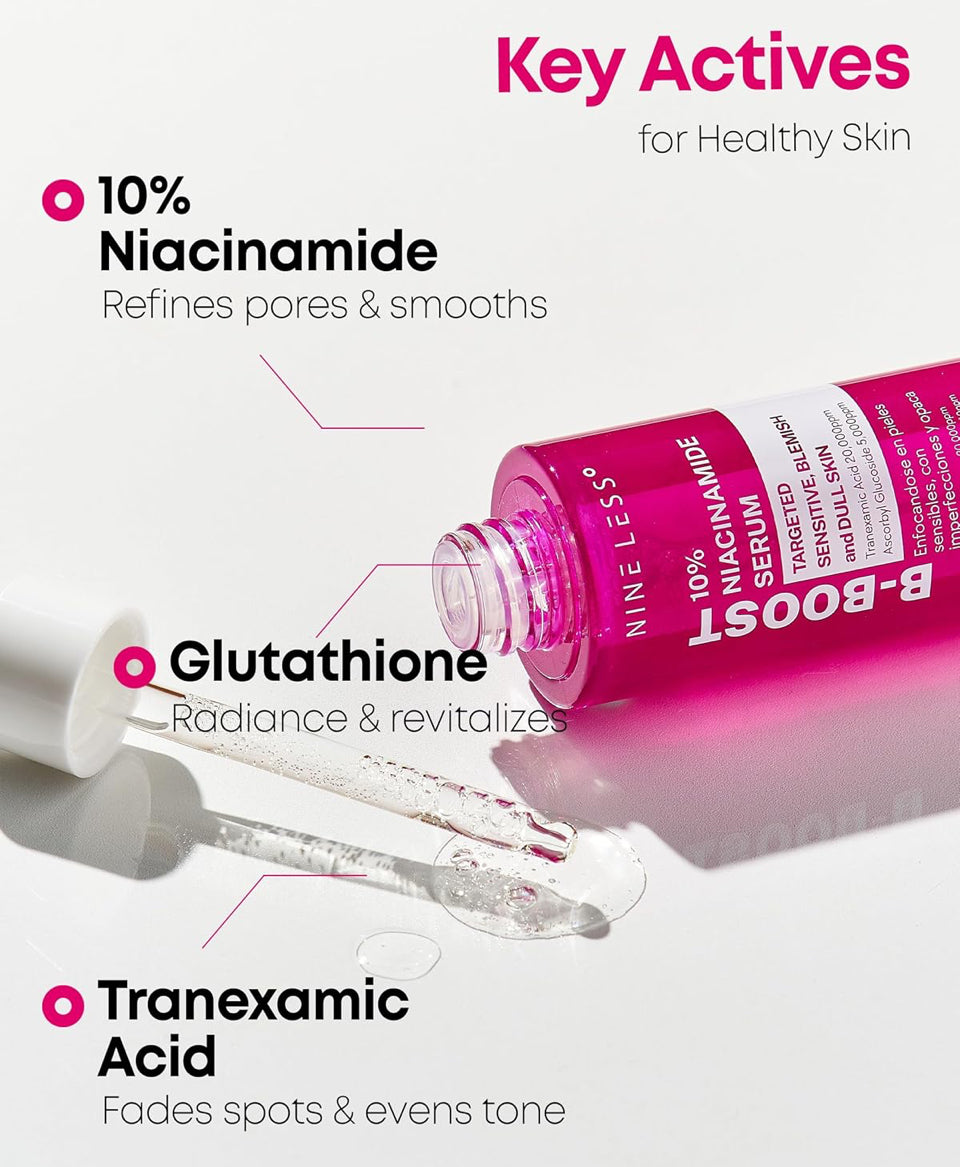 B-Boost 10% Niacinamide Serum 30ml