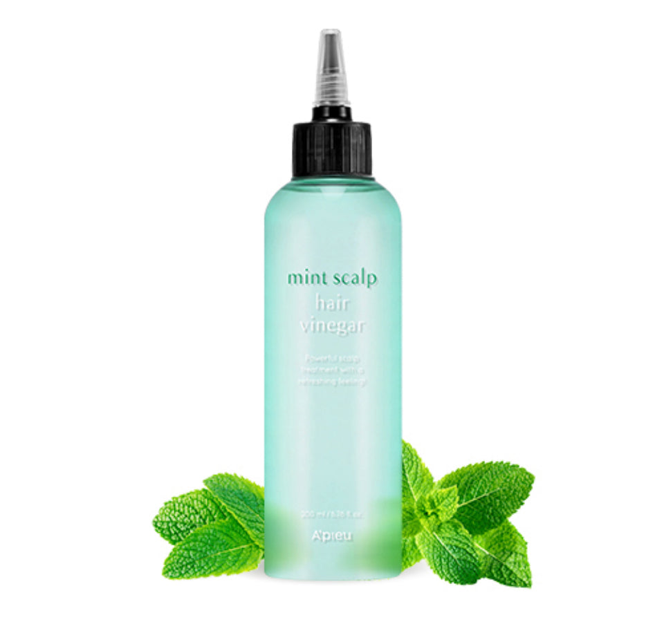 Mint Scalp Hair Vinegar 200ml