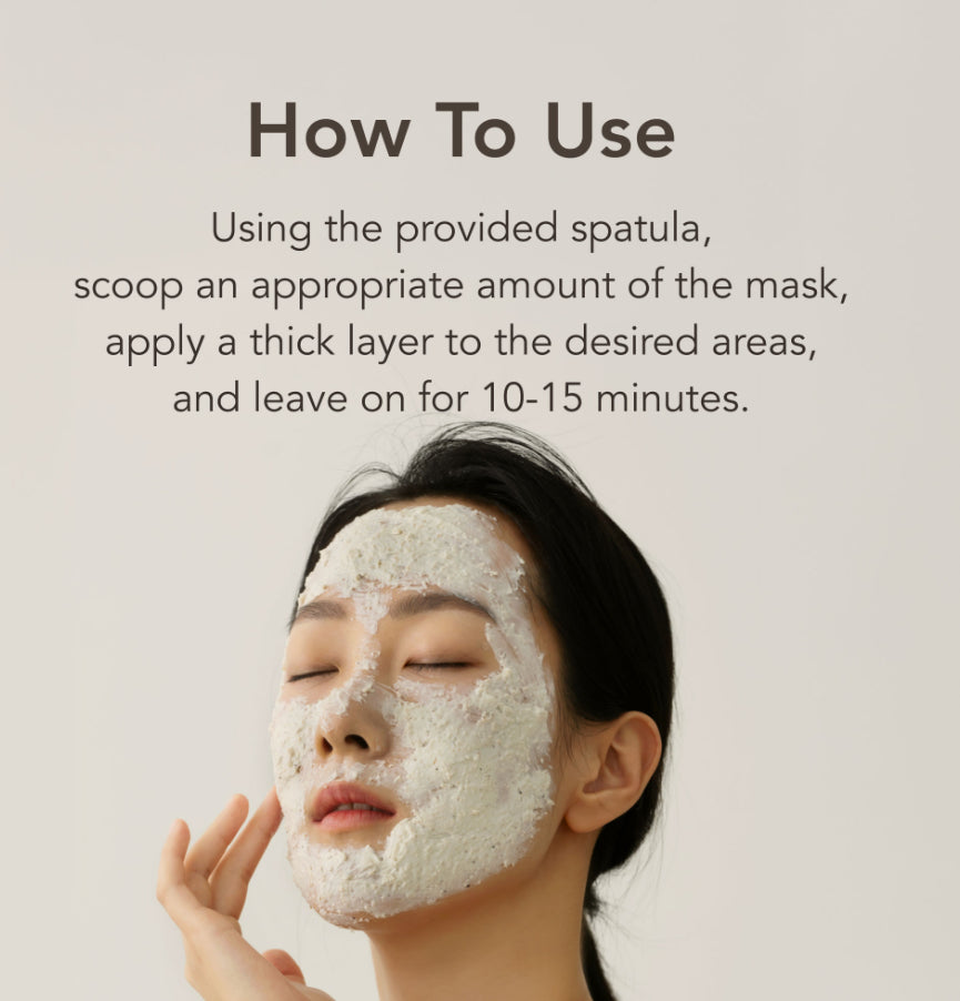 Yulmu Skinclean Mask 120g