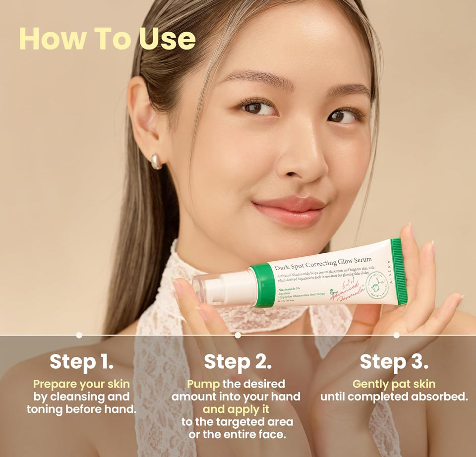 AXIS-Y Dark Spot Correcting Glow Serum 50ml