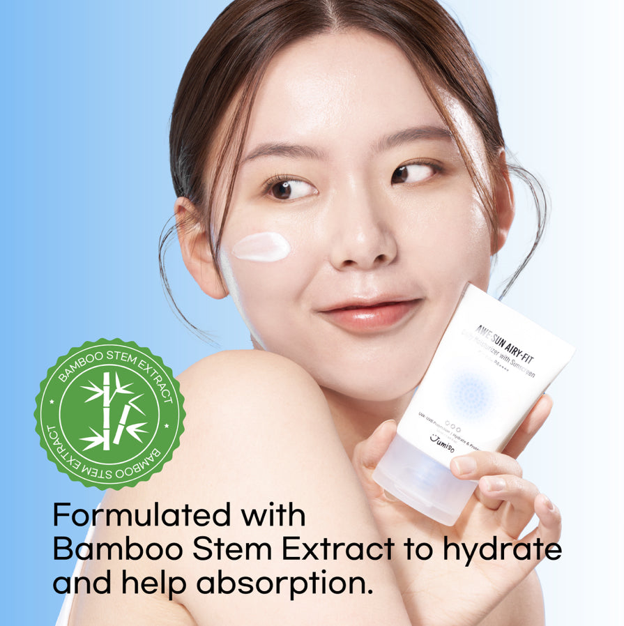 Jumiso Awe-Sun Airy-fit Daily Moisturizer with Sunscreen SPF 50ml