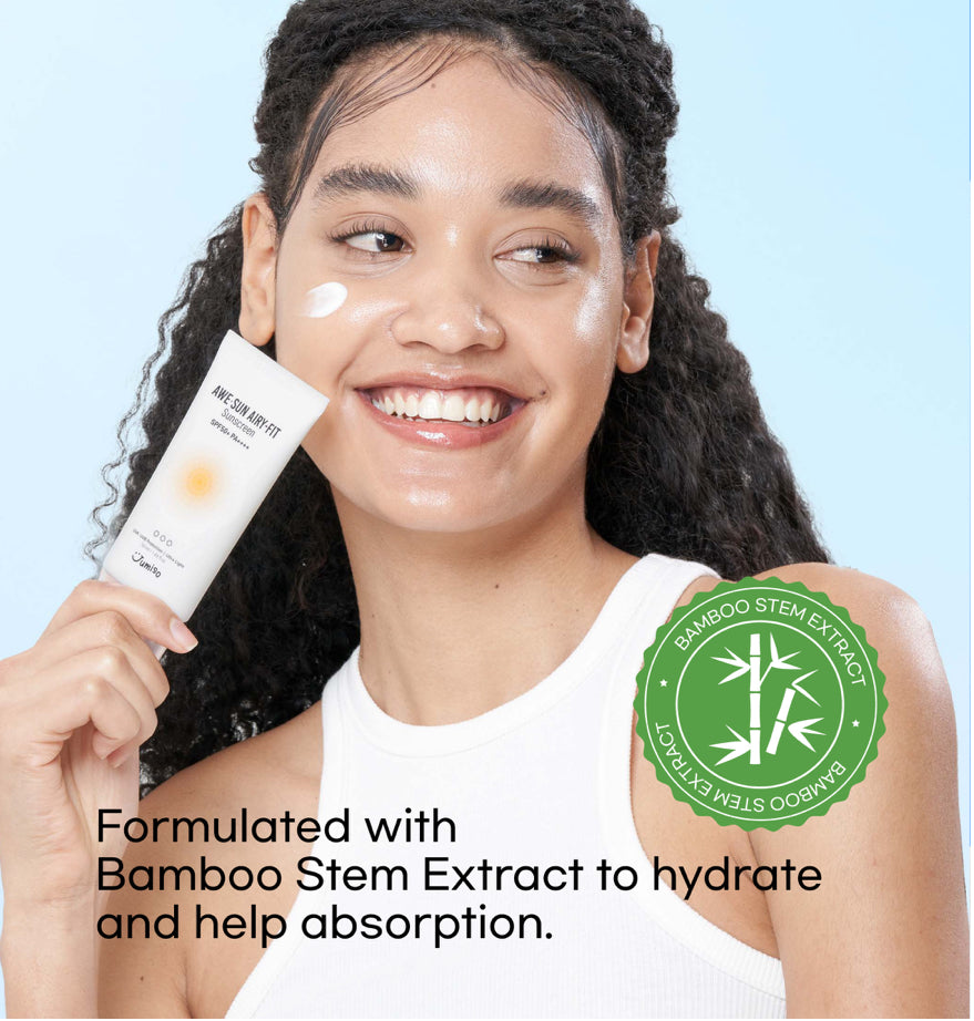 Jumiso Awe-Sun Airy-Fit Sunscreen SPF 50ml