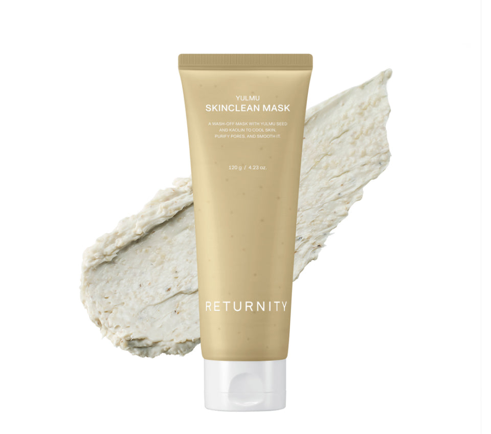 Yulmu Skinclean Mask 120g