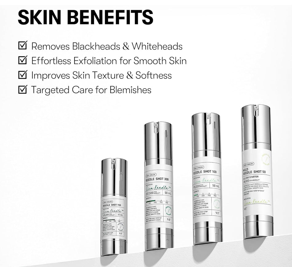 VT Cosmetics Reedle Shot 100