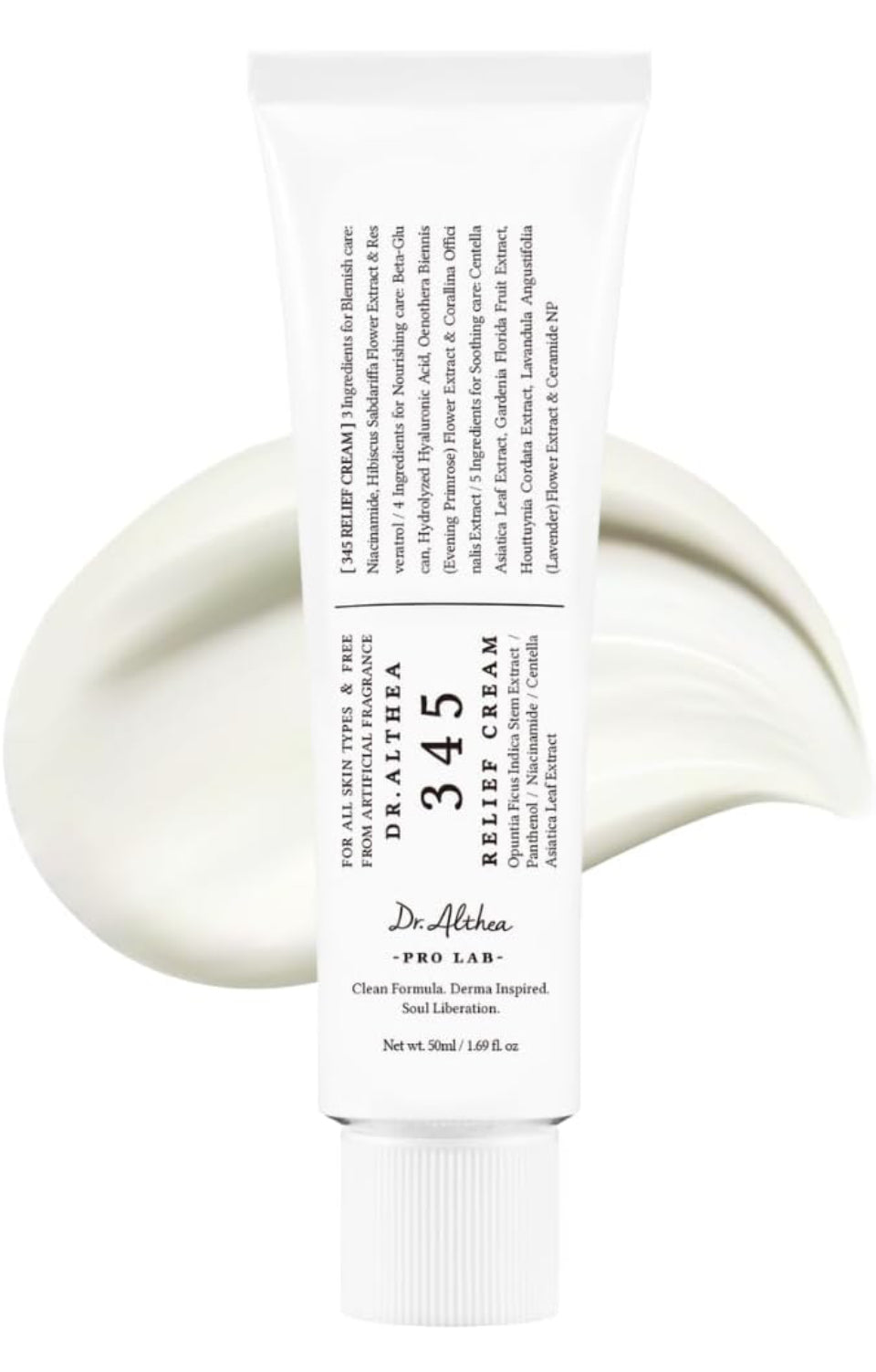345 Relief Cream 50ml