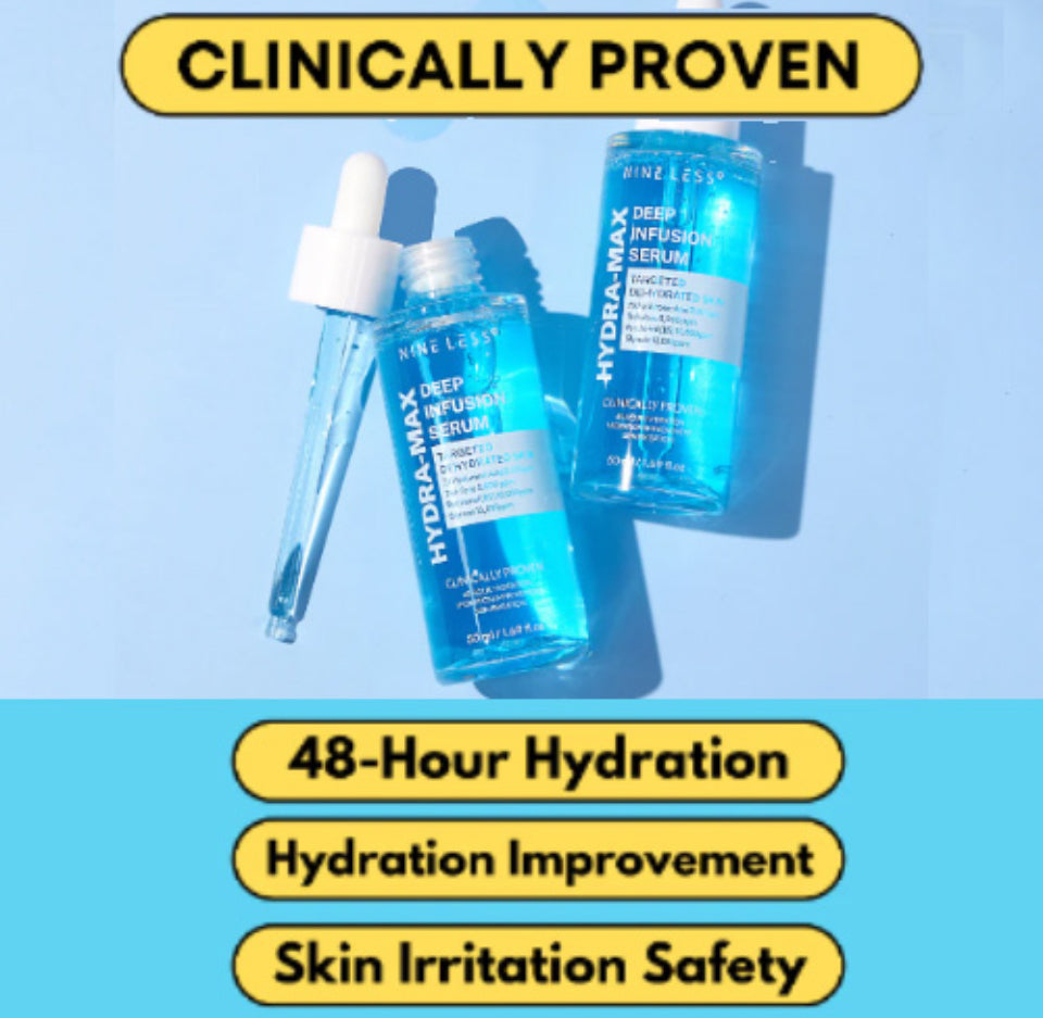 Hydra-Max Deep Infusion Serum 50ml