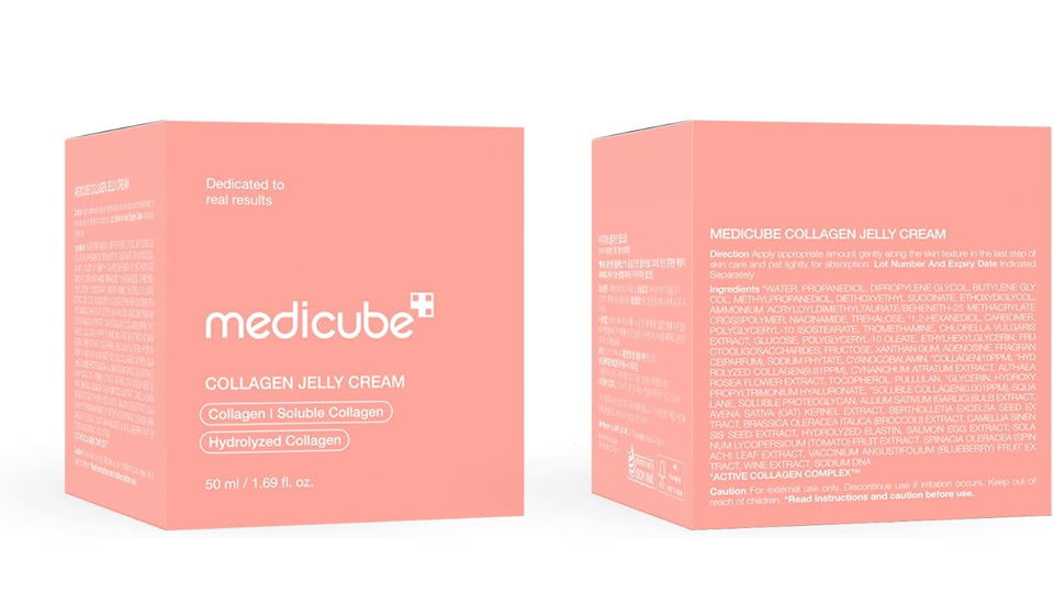 MEDICUBE Collagen Jelly Cream 110ml