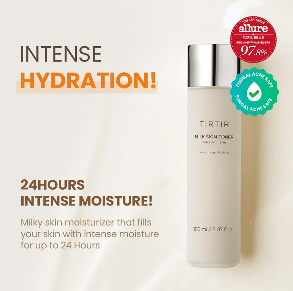TIRTIR Milk Skin Toner 150ml