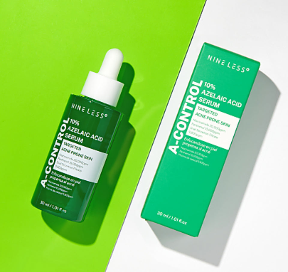 A-Control 10% Azelaic Acid Serum 30ml
