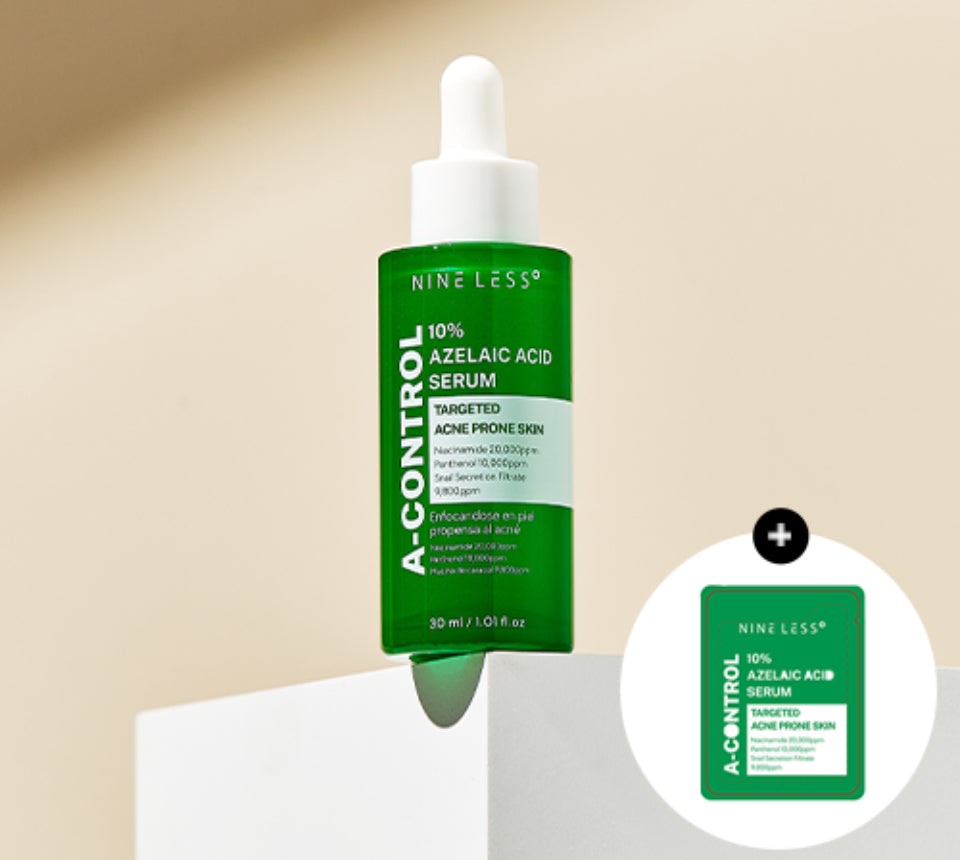 A-Control 10% Azelaic Acid Serum 30ml
