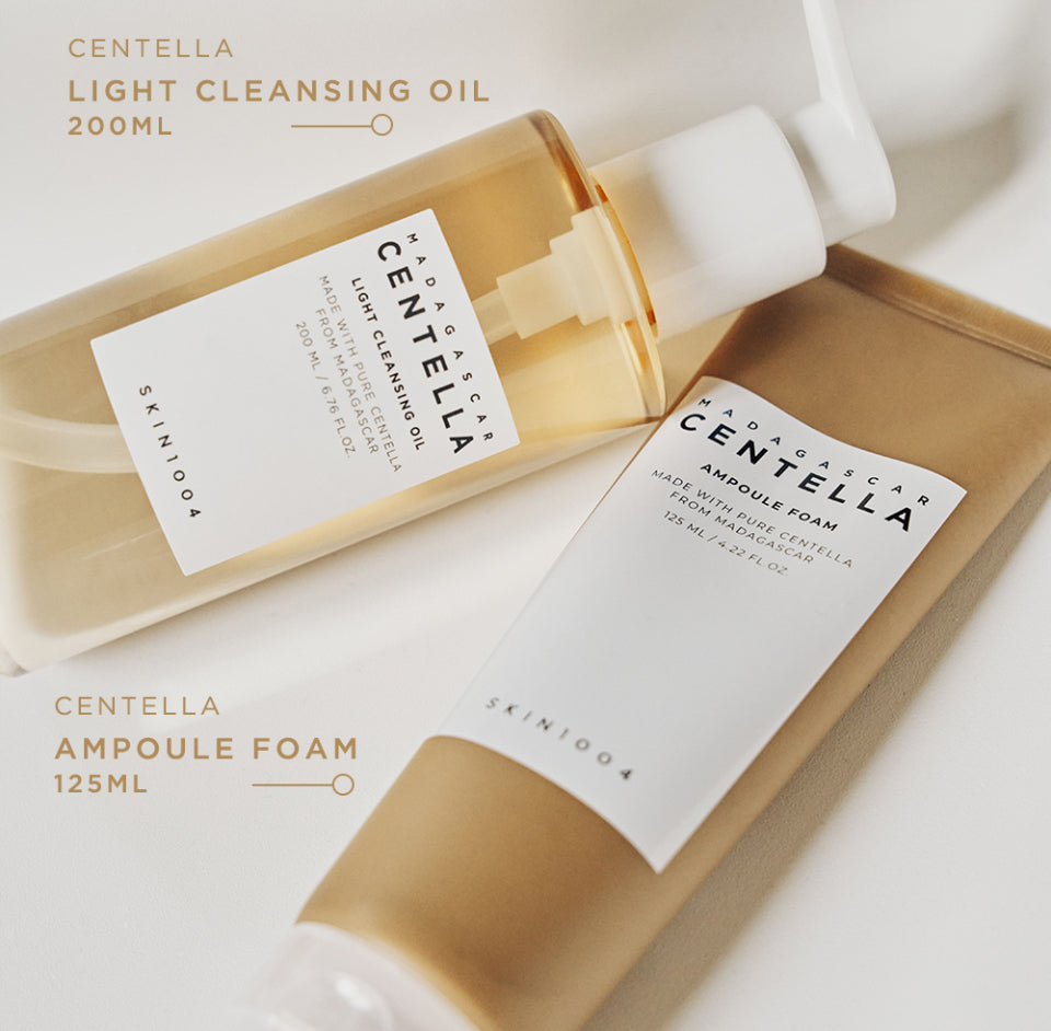 Double Cleansing Duo