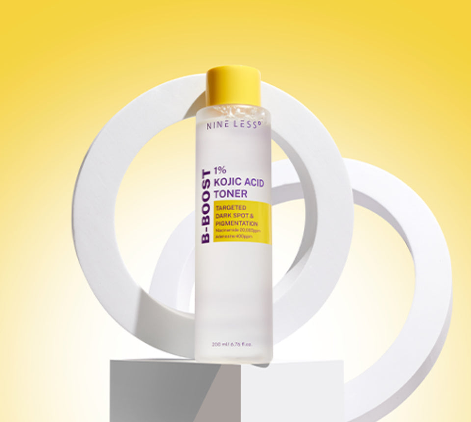 B-Boost 1% Kojic Acid Toner 200ml